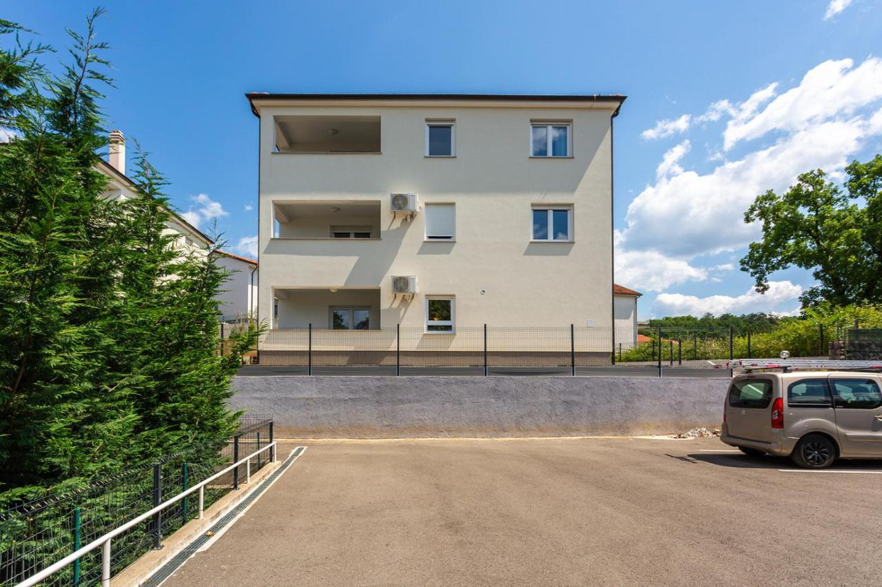 Kvarner Bay 4* - Apartments 1 & 3 リエカ エクステリア 写真