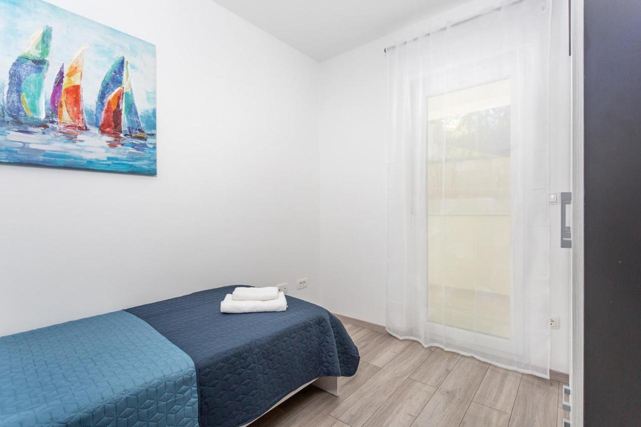 Kvarner Bay 4* - Apartments 1 & 3 リエカ エクステリア 写真
